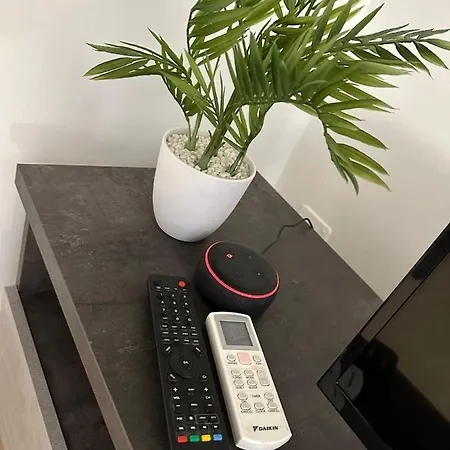 Atena Pescara Apartamento